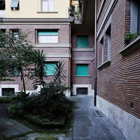 Live Doria - Luxury Apartment Rom Exterior foto