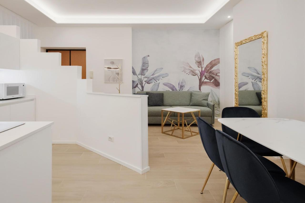 Live Doria - Luxury Apartment Rom Exterior foto
