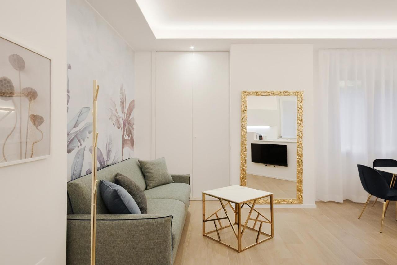 Live Doria - Luxury Apartment Rom Exterior foto