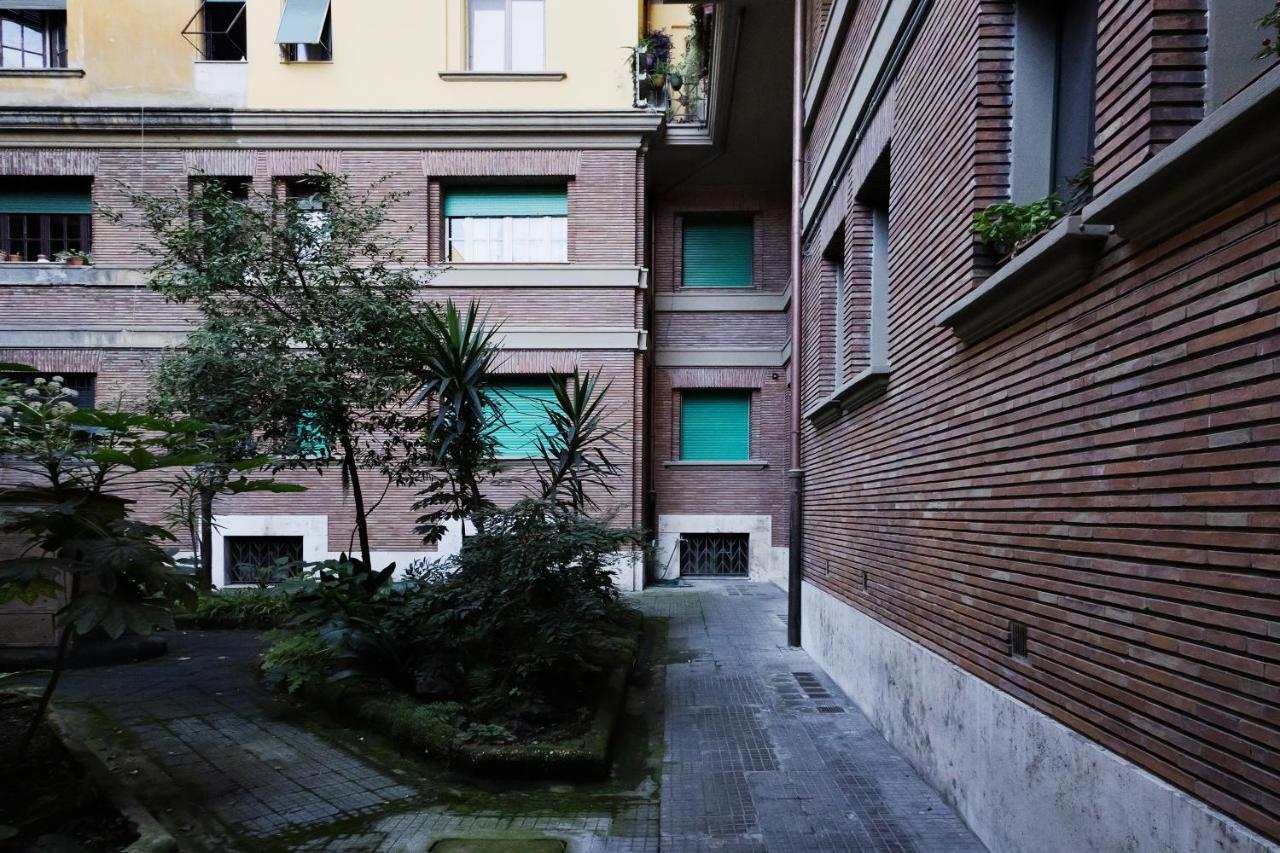 Live Doria - Luxury Apartment Rom Exterior foto