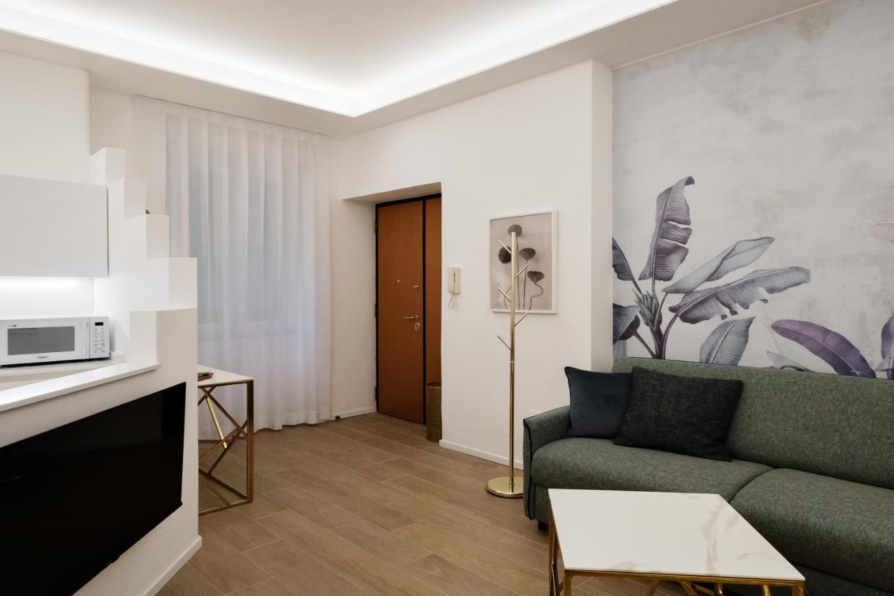 Live Doria - Luxury Apartment Rom Exterior foto