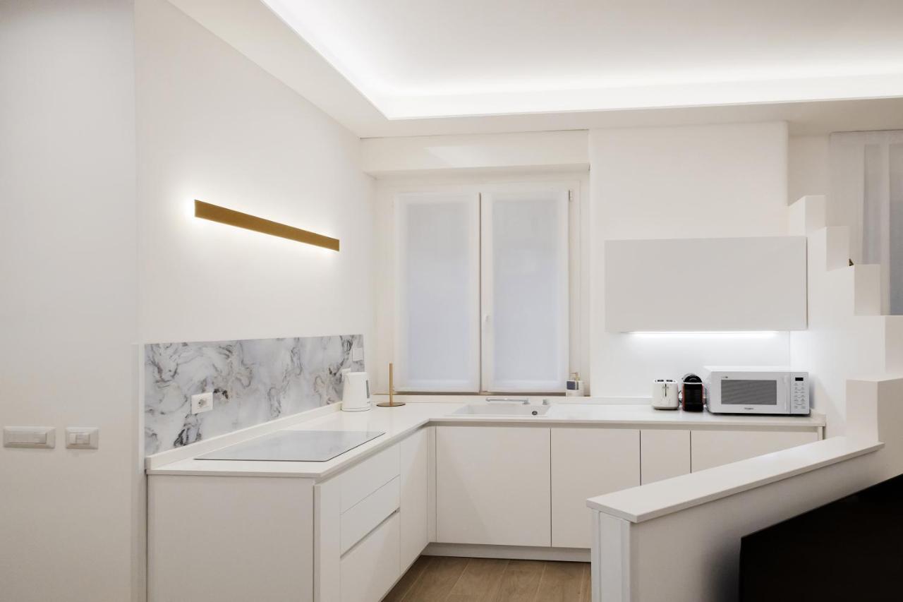 Live Doria - Luxury Apartment Rom Exterior foto