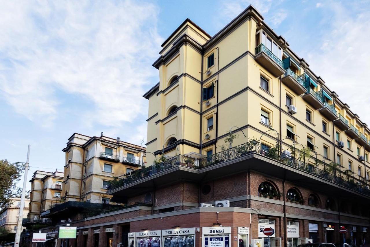 Live Doria - Luxury Apartment Rom Exterior foto