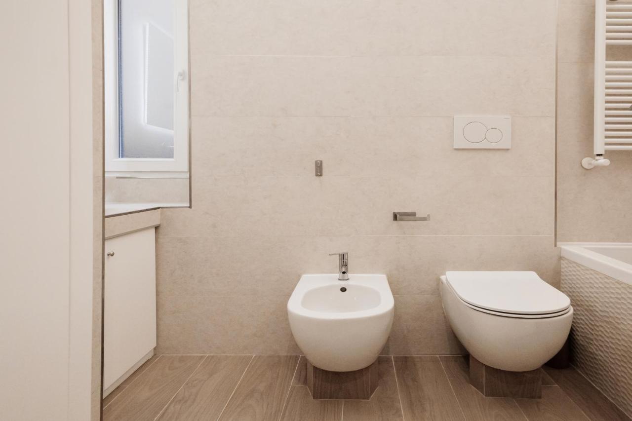 Live Doria - Luxury Apartment Rom Exterior foto