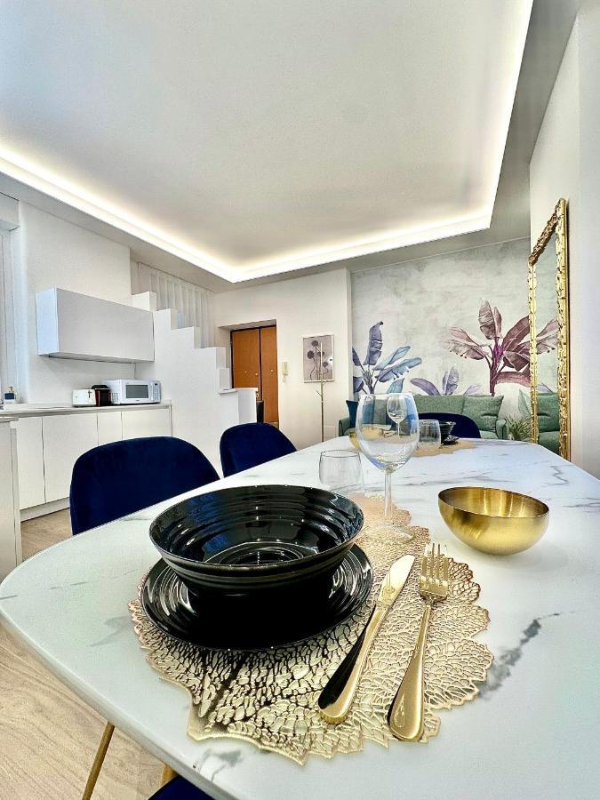 Live Doria - Luxury Apartment Rom Exterior foto