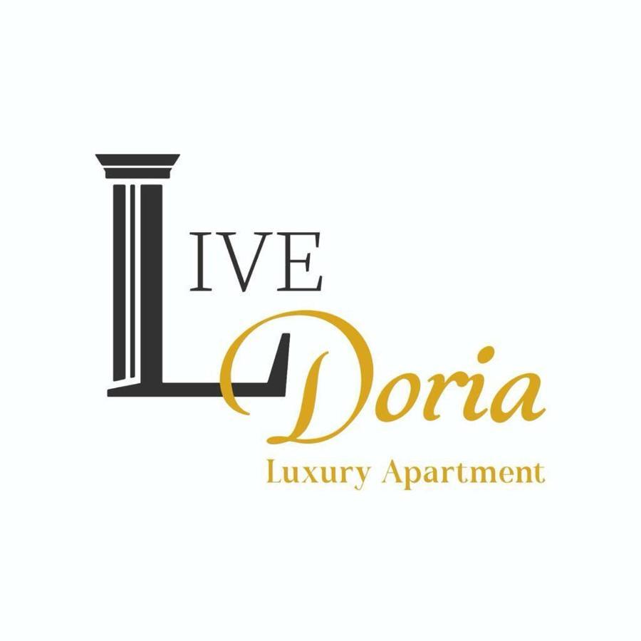 Live Doria - Luxury Apartment Rom Exterior foto